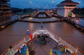 Panama Canal Miraflores Locks – Best Places In The World To Retire – International Living